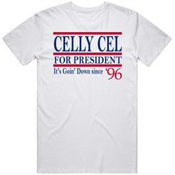 Celly Cel For President It's Goin' Down Since 1996 Music Fan
