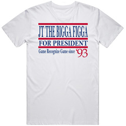 Jt The Bigga Figga For President Game Recognize Game Since 1993 Music 