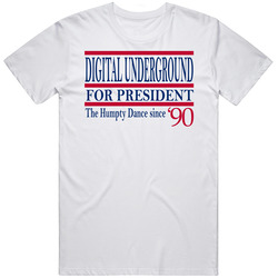 Digital Underground For President The Humpty Dance Since 1990 Music Fa