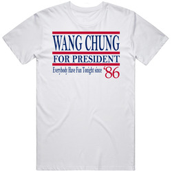 Wang Chung For President Everybody Have Fun Tonight Since 1986 Music F