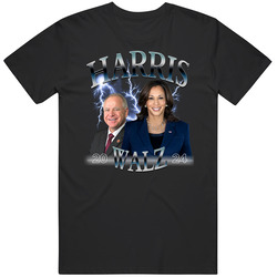 Harris Walz 2024 Supporter T Shirt