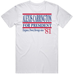 Alexis Carrington For President Elegance Power Revenge Since 1981 Fan 