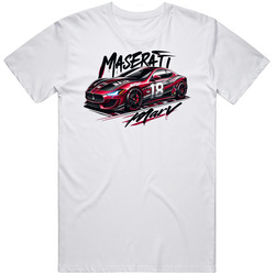 Maserati Marv Arizona Marvin Harrison Jr Sports Fan T Shirt