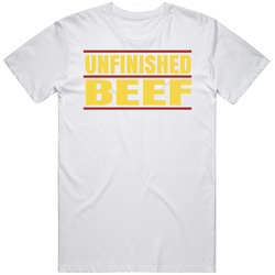 Unfinished Beef Joey Chestnut Hot Dog Eating Champion T Shirt