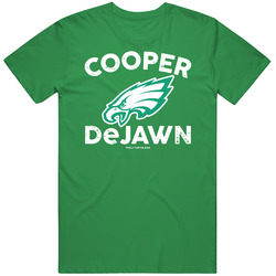 Coooper Dejean Philly For Dejean Football Fan T Shirt
