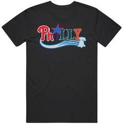Philly Philadelphia Sports Fan T Shirt