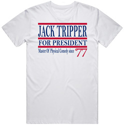 Jack Tripper For President Master Of Physical Comedy Since 1977 Cheers