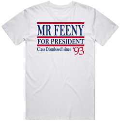 Mr Feeny For President Class Dismissed Since 1993 Boy Meets World Tv F