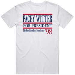 Pacey Witter For President The Rebellious Friend Since 1998 Dawson
