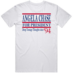 Angela Chase For President Deep Teenage Thoughts Since 1994 My So-call