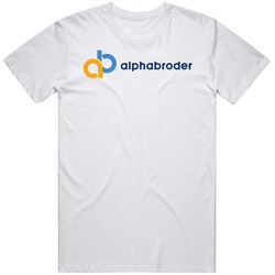 Alphabroder Logo T Shirt Alphabroder Logo T Shirt