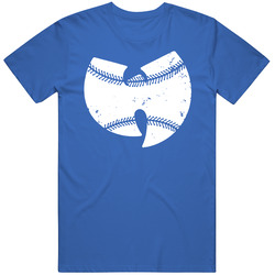 Wutang Baseball T Shirt