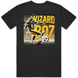 The Wizard Of Boz Chris Boswell Football Fan T Shirt