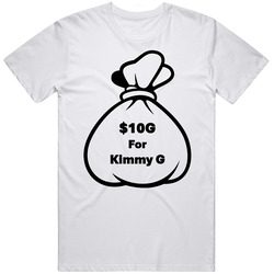 10g For Kimmyg T Shirt