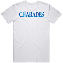 Charades Popular Board Game T Shirt