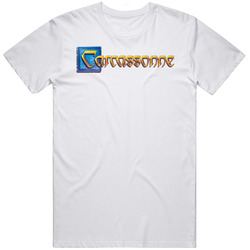 Carcassonne Popular Board Game T Shirt