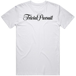 Trivial Pursuit Popular Board Game T Shirt