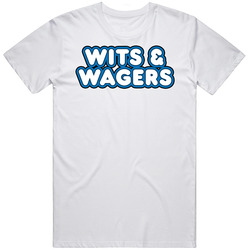 Wits And Wagers Popular Board Game T Shirt