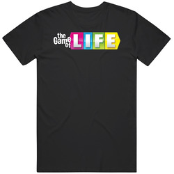 The Game Of Life Popular Board Game T Shirt