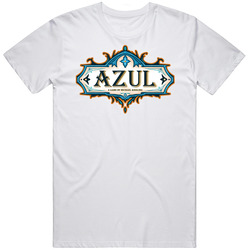 Azul Popular Board Game T Shirt