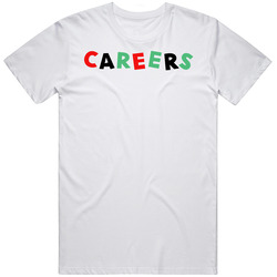 Careers Vintage Board Game T Shirt