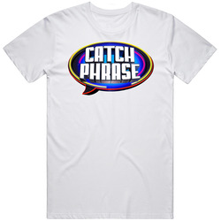 Catch Phrase Popular Board Game T Shirt
