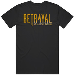 Betrayal At House On The Hill Popular Board Game T Shirt