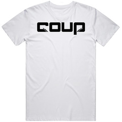 Coup Popular Board Game T Shirt