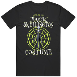 This Is My Jack Skellington Costume The Nightmare Before Christmas Mov