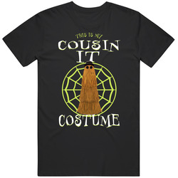 This Is My Cousin It Costume The Addams Family Tv Series Fan Halloween