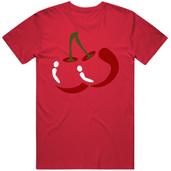 Cherries Fruit Salad Halloween Group Costume T Shirt