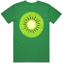 Kiwi Fruit Salad Halloween Group Costume T Shirt
