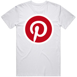Pinterest Social Media Group Halloween T Shirt
