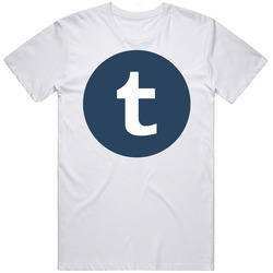 Tumblr Social Media Group Halloween T Shirt