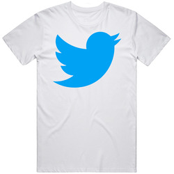 Twitter Retro Social Media Group Halloween T Shirt