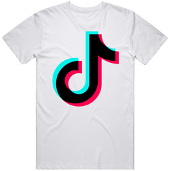 Tiktok Social Media Group Halloween T Shirt