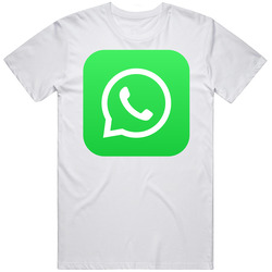 Whatsapp Social Media Group Halloween T Shirt