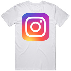 Instagram Social Media Group Halloween T Shirt
