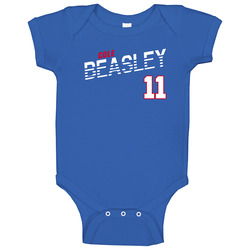 Cole Beasley 11 Favorite Player Buffalo Football Fan Baby One Piece