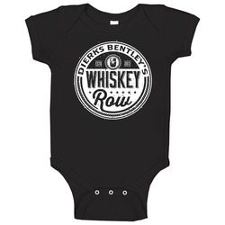 Dierks Bentley's Whiskey Row Nashville Tennessee Top Restaurants 