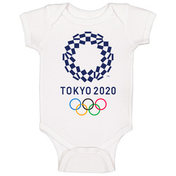 Tokyo 2020 Olympic Games Baby One Piece