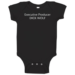 Executive Producer Dick Wolf Baby One Piece