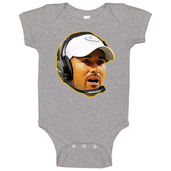 Matt Lafleur Green Bay Football Coach Baby One Piece