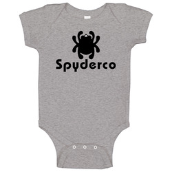 Spyderco Blades Knives Outdoors Cooking Chef Hunting Fan Baby One Piec