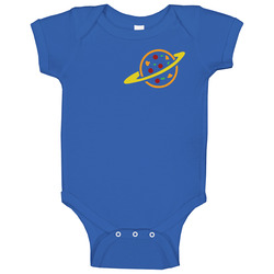 Toy Story Alien Uniform Halloween Baby One Piece