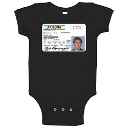 Nick Pappagiorgio Arizon Driver License Vegas Vacation Movie Chevy Cha