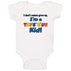 I Don't Wanna Grow Up Toys R Us Kid Most Memorable Ad Slogan Baby