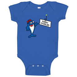 Sorry Charlie Starkist Tuna Most Memorable Ad Slogan Baby One Piece