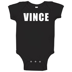 Vince The Color Of Money Movie Fan Baby One Piece