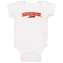 Pepperidge Farm Bread Company Baby One Piece